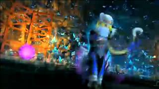 Hyrule Warriors Trailer: Ruto, Darunia, \& Sheik Gameplay