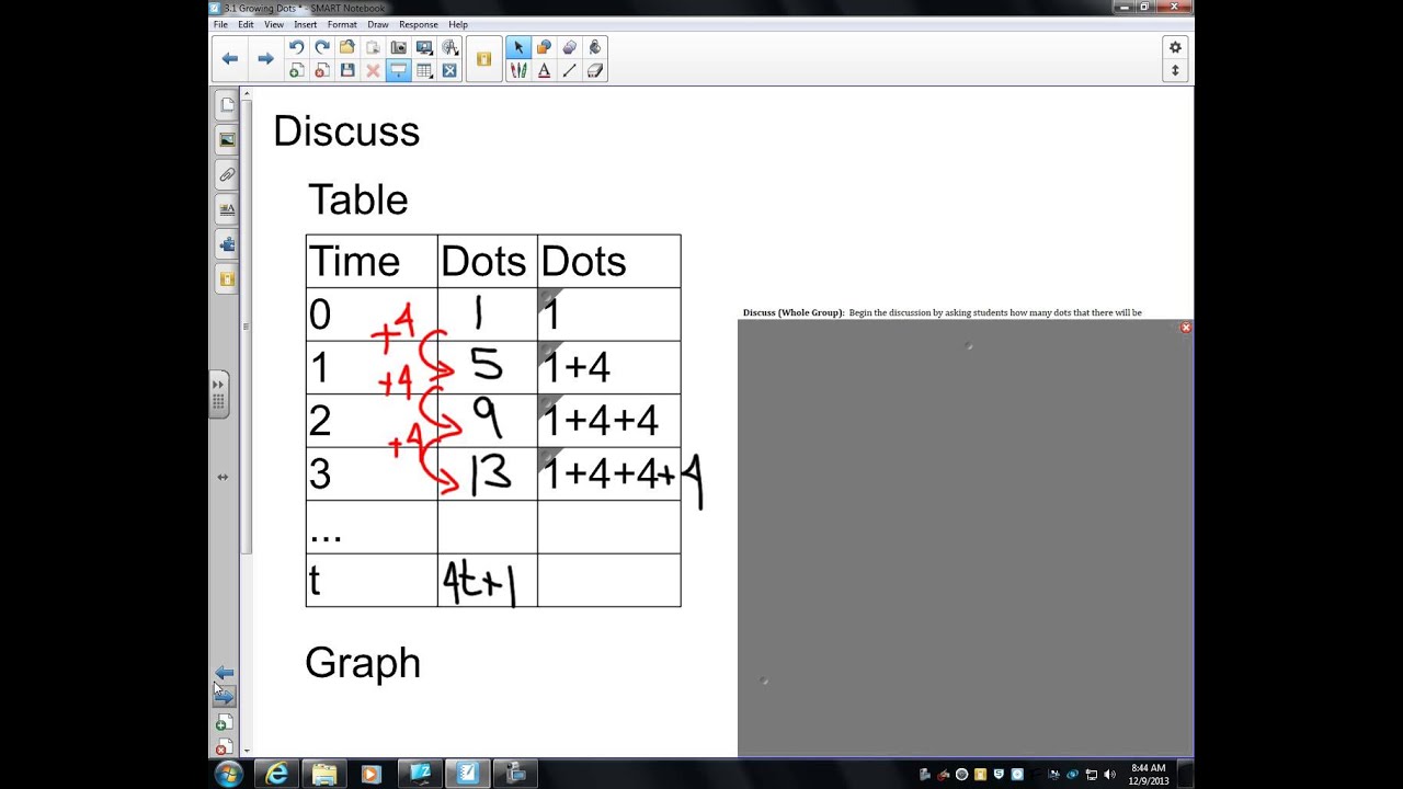 3.1: Growing Dots - YouTube