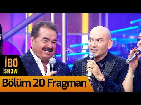 İbo Show 20. Bölüm Fragman