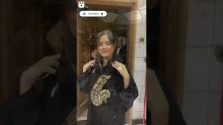 jannat zubair in zoo at Dubai | snake in his arms 