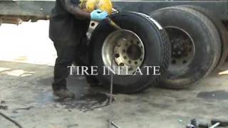 Bigrigknowhow Tire Change