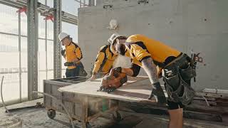 INFINITY CONSTRUCTIONS | Royale Site Visit