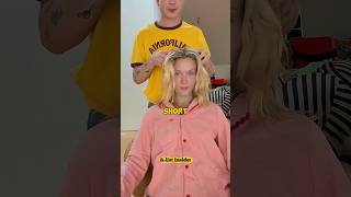 Zara Larsson Has SHORT Hair… So Explain THIS?! #zaralarsson