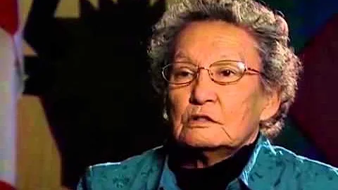 Speakers' Bureau Video: Elder Doris Pratt -- Part 1