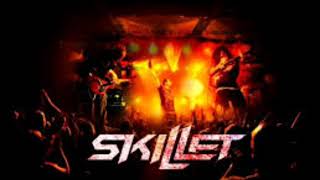 Skillet i want to live