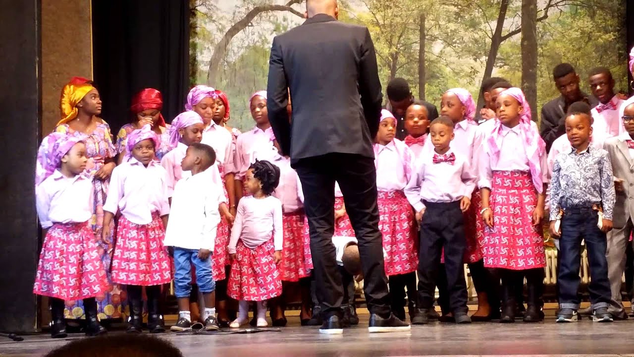 EBNM KCC __ MESSAGE DU SALUT CADET