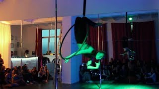 Student Showcase 2018 - Lisa: Kaa (Das Dschungelbuch)