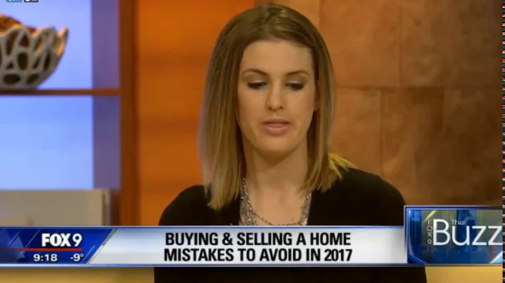 Samantha Hancock Fox 9 Interview, New Year Resolut...