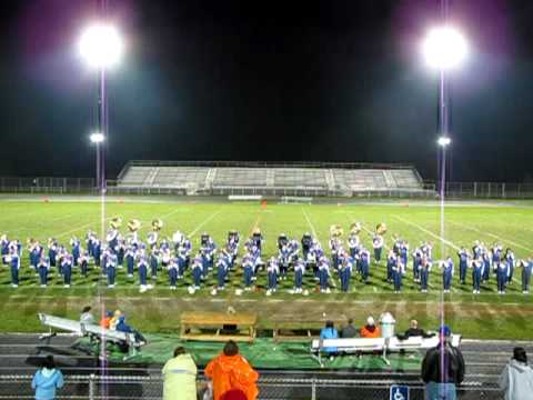 Olentangy Orange Marching Band - Home Sweet Home