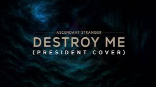 Ascendant Stranger - Destroy Me (PRESIDENT Cover)
