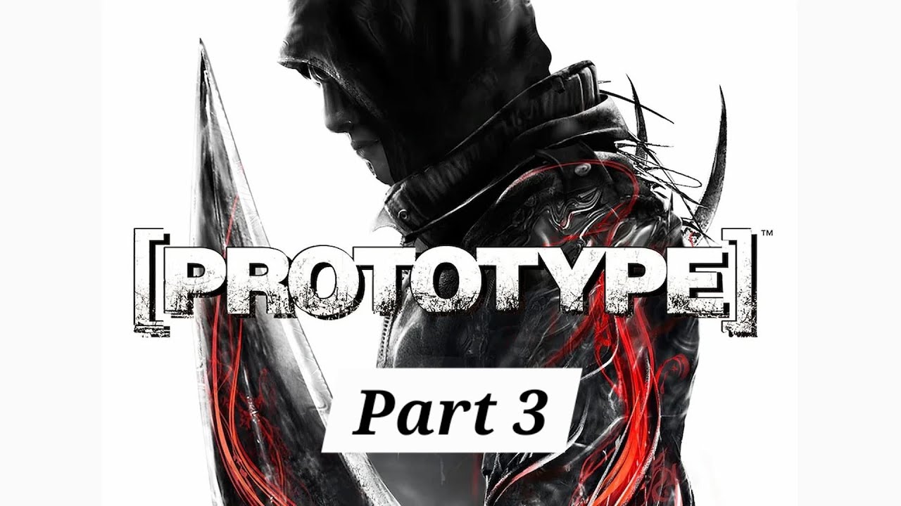 Prototype Part 3 - YouTube