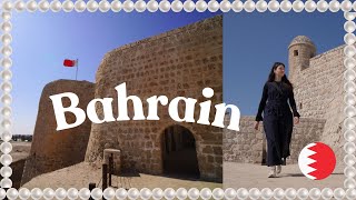 BAHRAIN - THE PEARL OF THE GULF