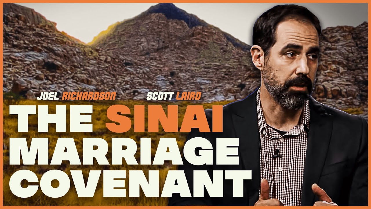 The Sinai Marriage Covenant | Shabbat Night Live - YouTube