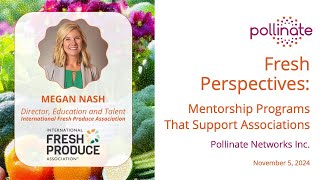 Fresh Perspectives: Mentorship Programs That Support Associations