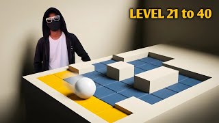AMAZE! The Maze Painter Gameplay - PART 2 🔥