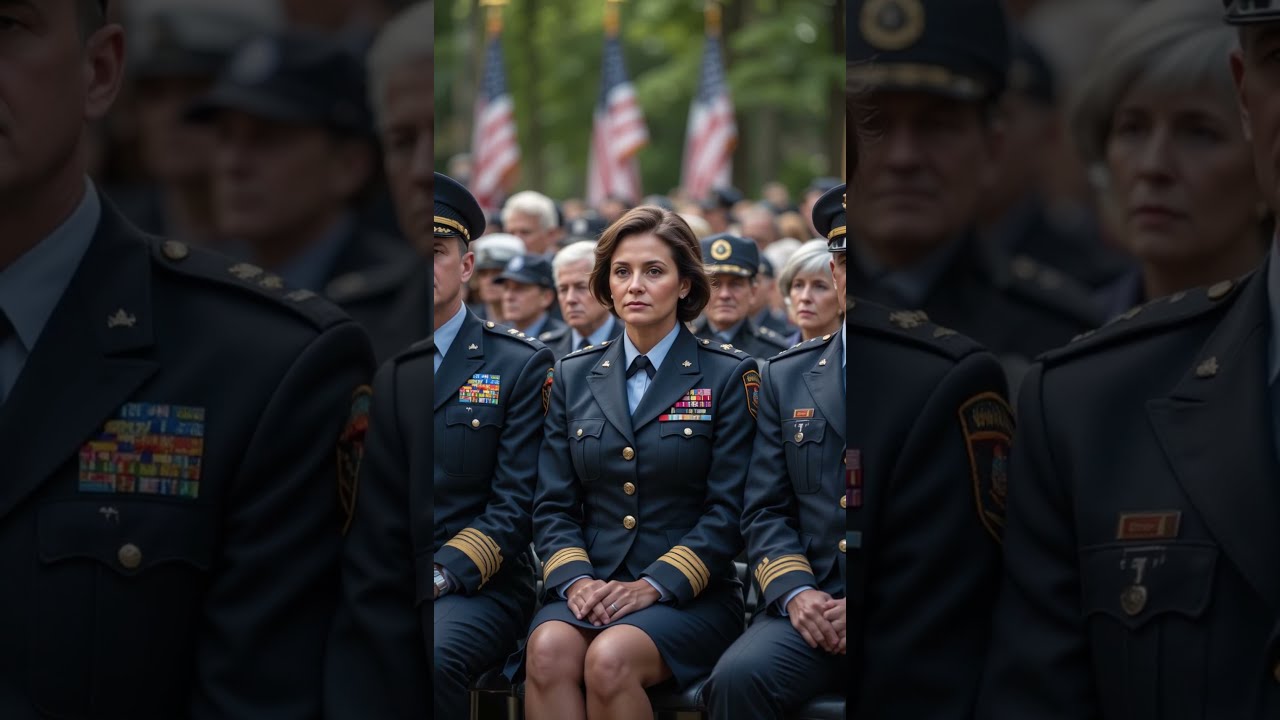 Rude Cops Try To Embarrass Marine S Mother Big Mistake