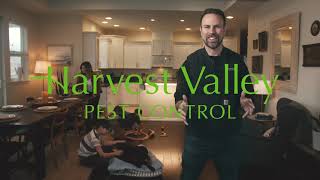 Harvest Valley Pest Control Commercial