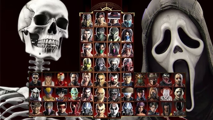 Mortal Kombat 9 - All Fatalities & Babalities and X-Ray Compilation - [HD]  