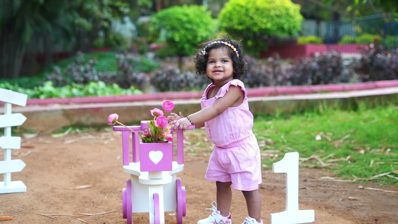 Vanshika Pre Birthday