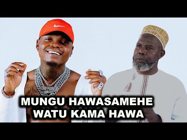 UMEPOTEZA VIGEZO VYA KUWA MUISILAMU MUNGU HAWASAMEHE WATU KAMA HAWA | SHEIKH MSELEM BIN ALY class=