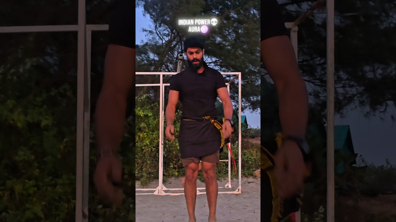 INDIAN AURA♾️🇮🇳 