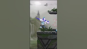 Advanced Lance True Combo in Brawlhalla #shorts