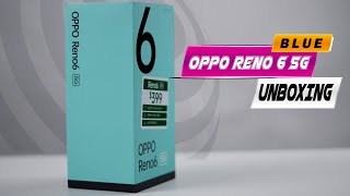 [Unbox] បើកប្រអប់ Oppo Reno 6 5G ទើបតែមានលក់ក្ដៅៗនៅកម្ពុជា