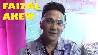 KONTEN SEPUTAR HUBUNGAN PERCINTAANNYA VIRAL, APA TIPS DARI FAIZAL AKEW?