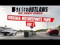 Street outlaws no prep kings npk virginia motorsports park day 1