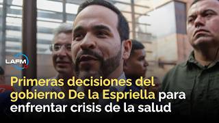 ¿Se acaba la crisis de las EPS? Así sería el plan de salud de De la Espriella