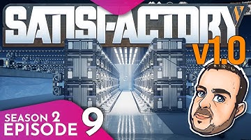 Satisfactory v1.0 Let