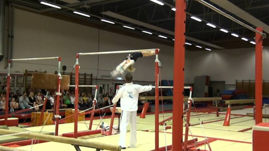 Jonna Adlertegs 'OS-genrep' i barr 15 juli 2012 i Eskilstuna