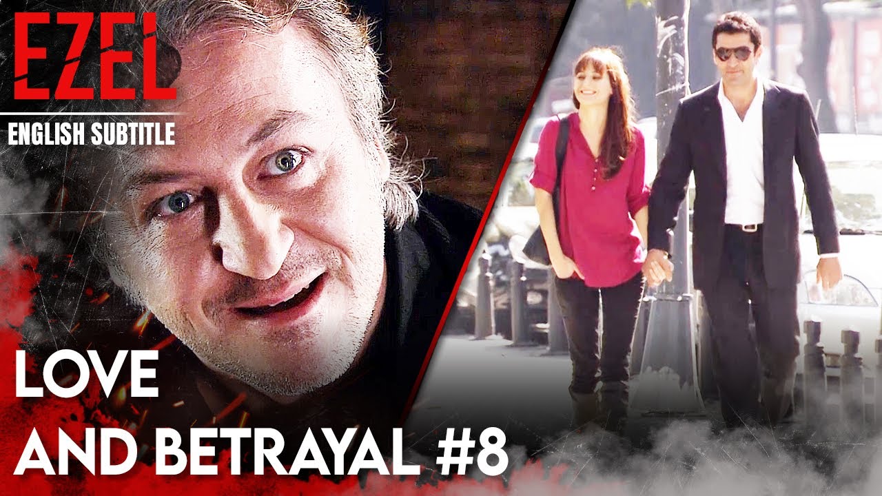 Love And Betrayal 8 Ezel English YouTube
