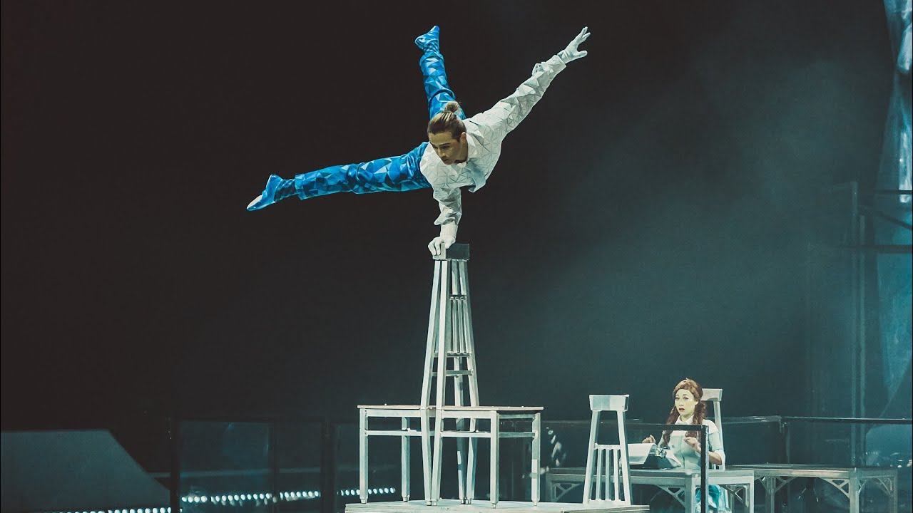 Cirque du L'Etoile JSK カチュ シルクドレトワール アカ Cirque du L