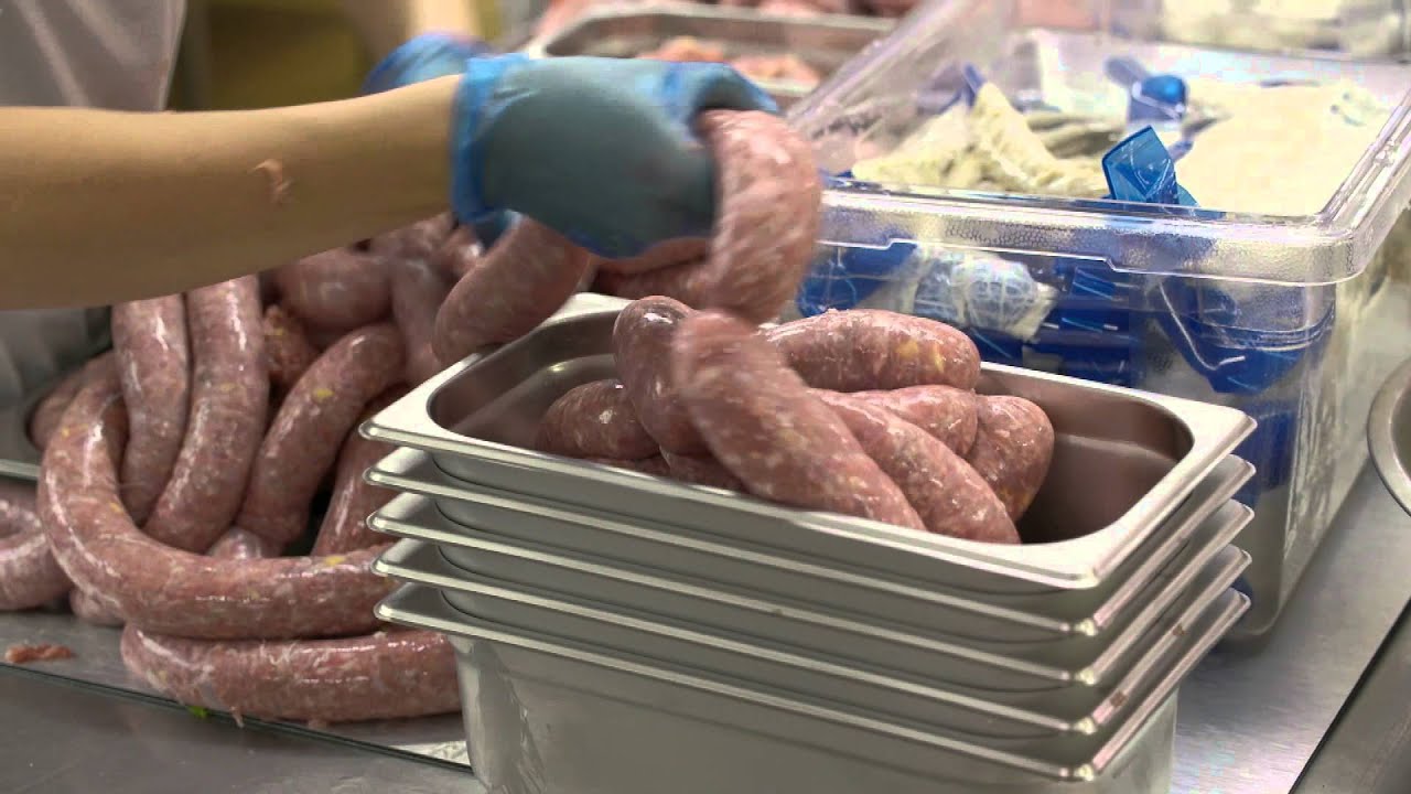 shopdisney Recipe to Riches Show to Shelves: Michael King of Sausages - 19:30 Tuesdays on TEN