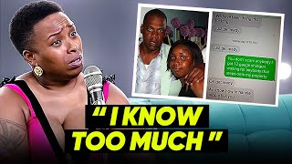 Jaguar Wright Shows Threats From Jay Z!