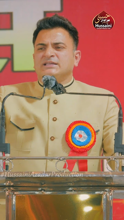 Successful Life | Kazim Raza Zaidi | Motivational Speech HUSAIN DAY KANPUR 2024 #50salahusainday2024