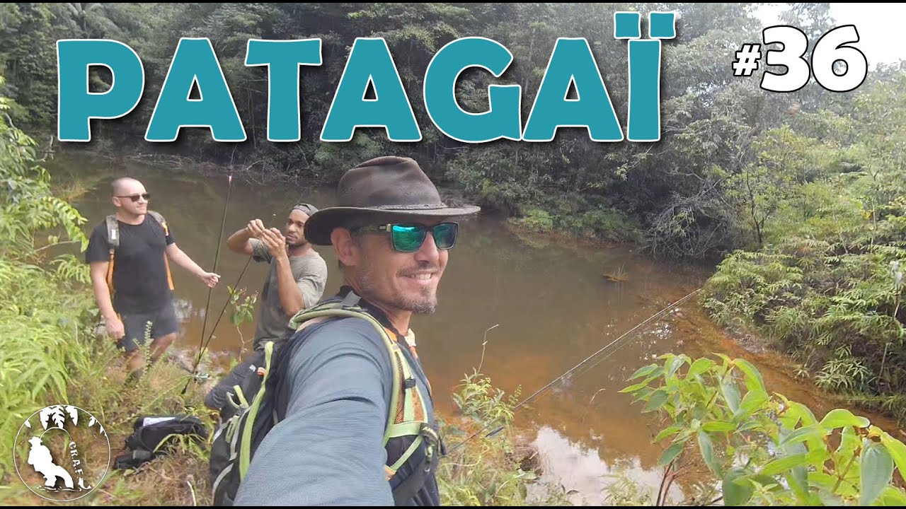 #36 patagaï sur la route de St George