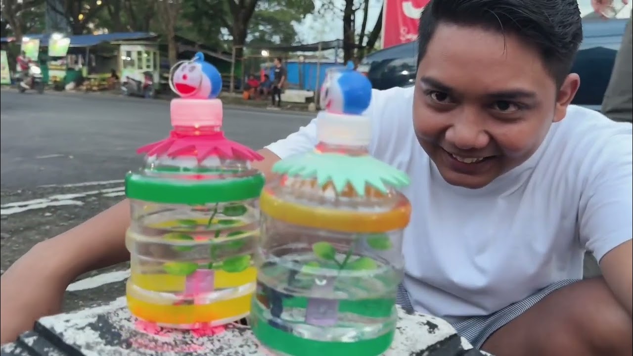 KASIH HADIAH MITAYANG YANG LUCU