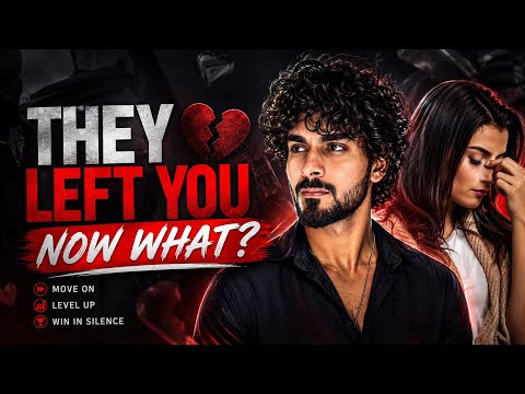 IF THEY LEFT YOU Remember This IMPORTANT LIFE LESSON TheYashveerRohilla