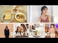sub) vlog/간단 브런치/마켓컬리/프로필 촬영/식단관리/뷰티프로그램/출근/일상 브이로그