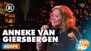 Anneke van Giersbergen  - Agape | TIJD VOOR MAX