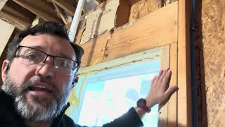 Straps on jack studs 