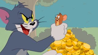 Tom & Jerry: Cheese Swipe - Steal The Cheese At Your Own Risk (Boomerang Games) screenshot 1