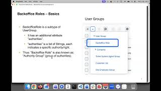SAP Commerce Cloud: Introducing Backoffice Access Management