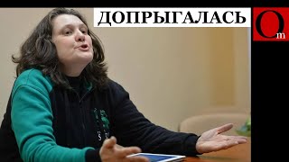 Русский мир пожирает своих: Монтян попала под жернова кремлевской машины