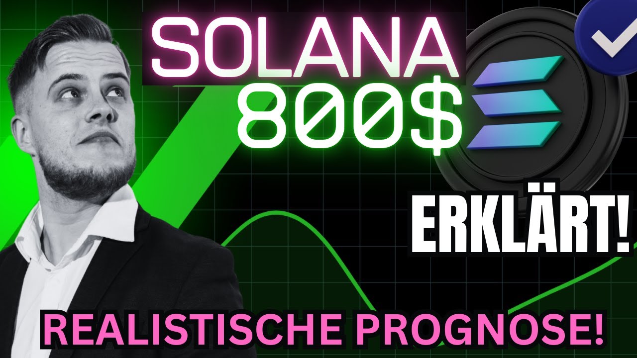 SOLANA | EVERYTHING you need to know + Price forecast (REALISTIC) - YouTube