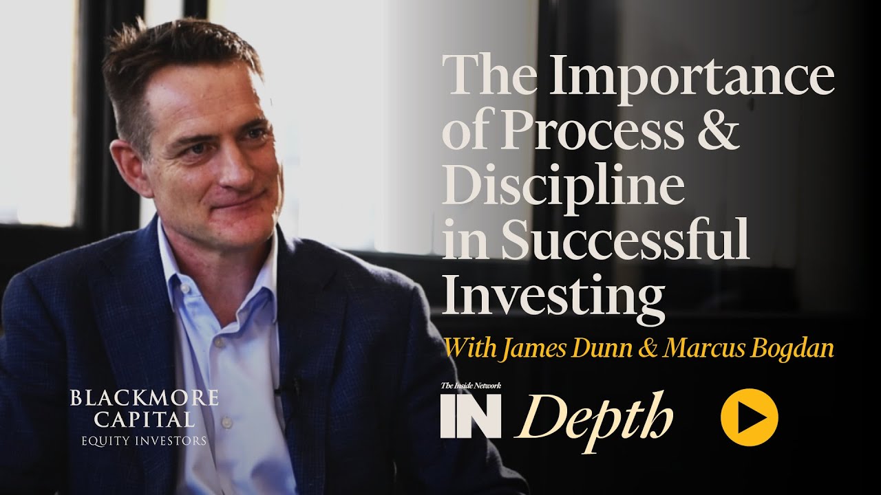The importance of Process & Discipline In Successful Investing