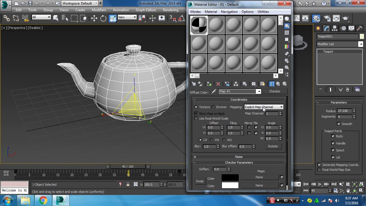  3ds max Animation  basics YouTube