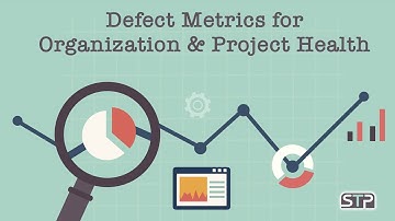 Defect Metrics for Organization and Project Health - David Bialek